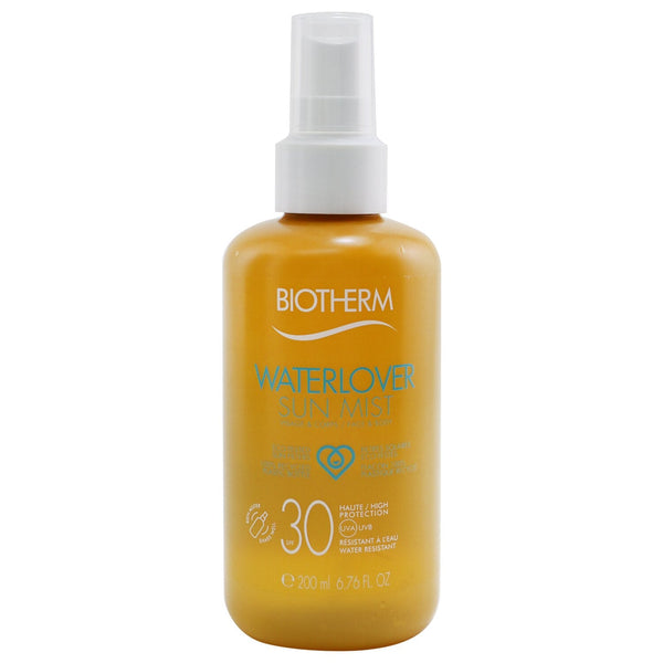 Biotherm Waterlover Sun Mist SPF 30 (For Face & Body)  200ml/6.76oz