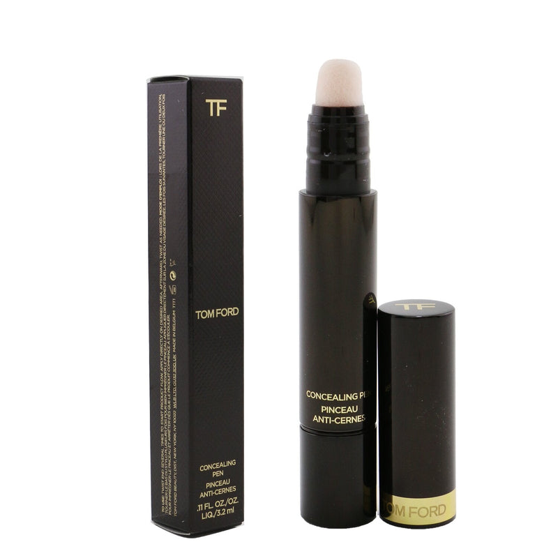 Tom Ford Concealing Pen - # 4.0 (Fawn)  3.2ml/0.11oz