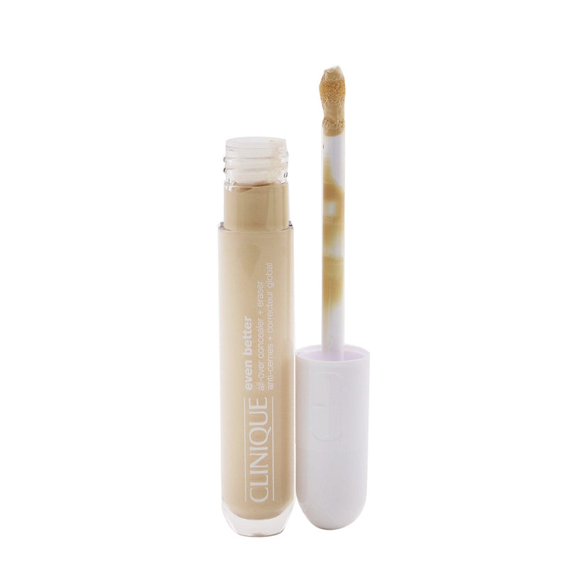 Clinique Even Better All Over Concealer + Eraser - # CN 10 Alabaster  6ml/0.2oz