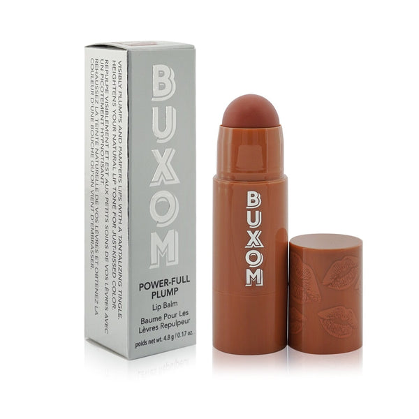 Buxom Power Full Plump Lip Balm - # Inner Glow (Nude)  4.8g/0.17oz