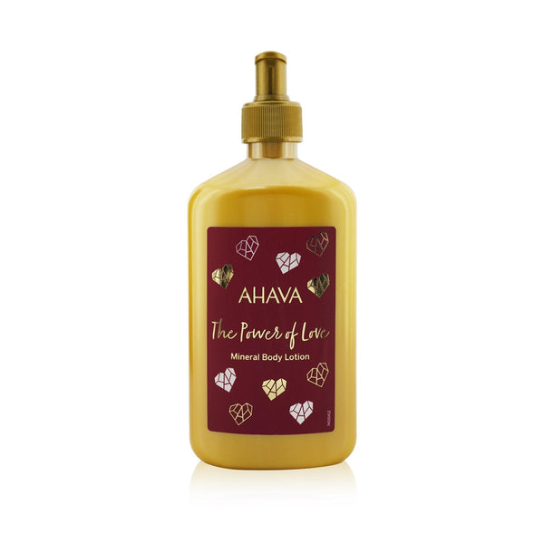 Ahava The Power Of Love Mineral Body Lotion (Limited Edition)  500ml/17oz