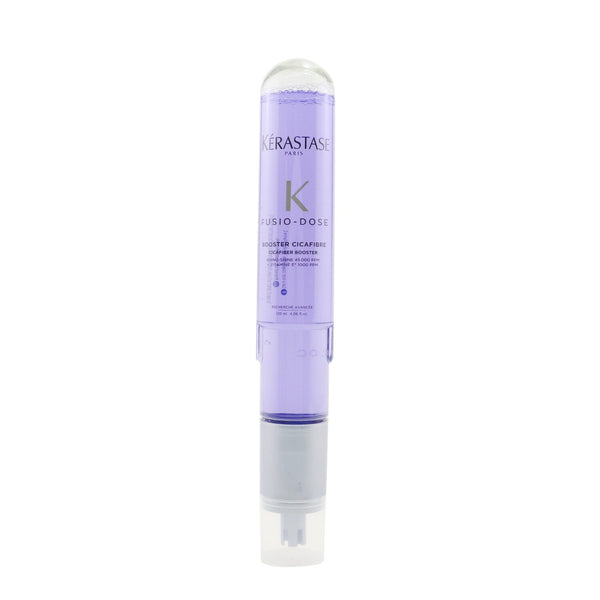 Kerastase Fusio-Dose Booster Cicafibre Cicafiber Booster - Lightened, Highlighted Blonde Hair (Box Slightly Damaged)  120ml/4.06oz