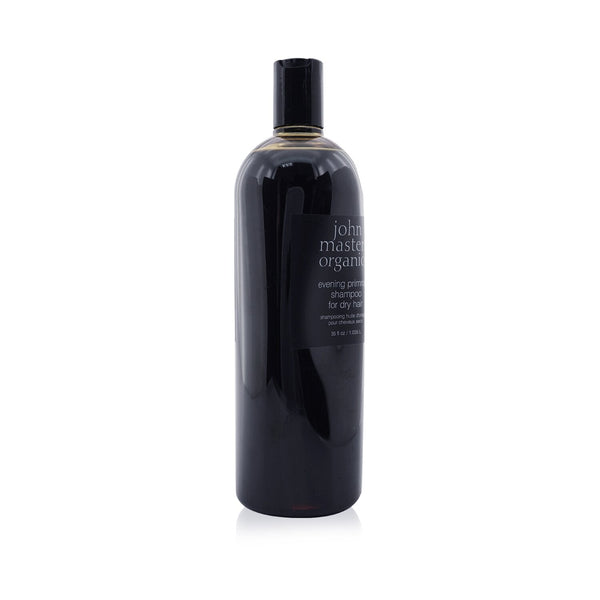 John Masters Organics Shampoo For Dry Hair with Evening Primrose (Bottle Slightly Dented)  1035ml/35oz
