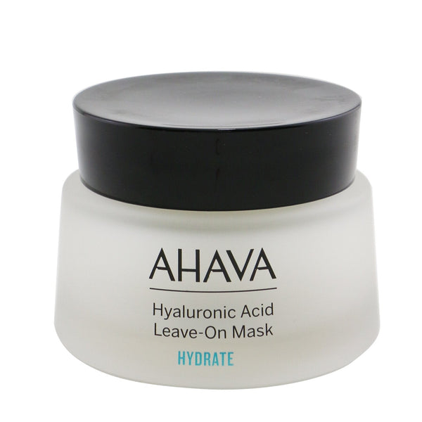 Ahava Hyaluronic Acid Leave-On Mask  50ml/1.7oz