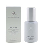 CosMedix Brilliancy Vitamin C Brightening Face Oil  30ml/1oz