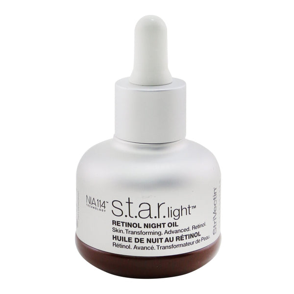 StriVectin StriVectin - S.T.A.R. Light Retinol Night Oil (Box Slightly Damaged)  30ml/1oz