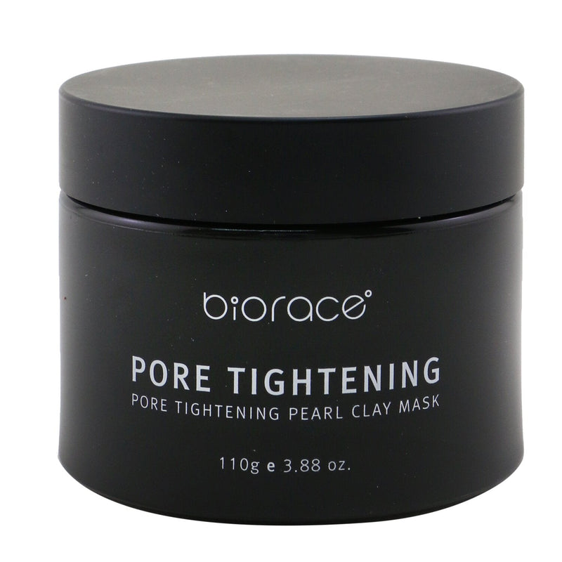 Biorace Pore Tightening Pearl Clay Mask  110g/3.88oz