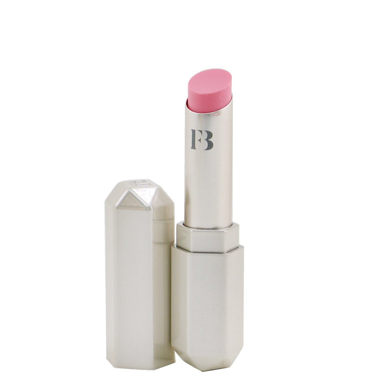 Fenty Beauty by Rihanna Slip Shine Sheer Shiny Lipstick - # 02 $uga Kiss (Bubblegum Pink) (Box Slightly Damaged)  2.8g/0.098oz