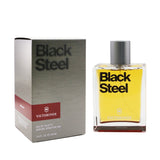 Victorinox Black Steel Eau De Toilette Spray  100ml/3.4oz