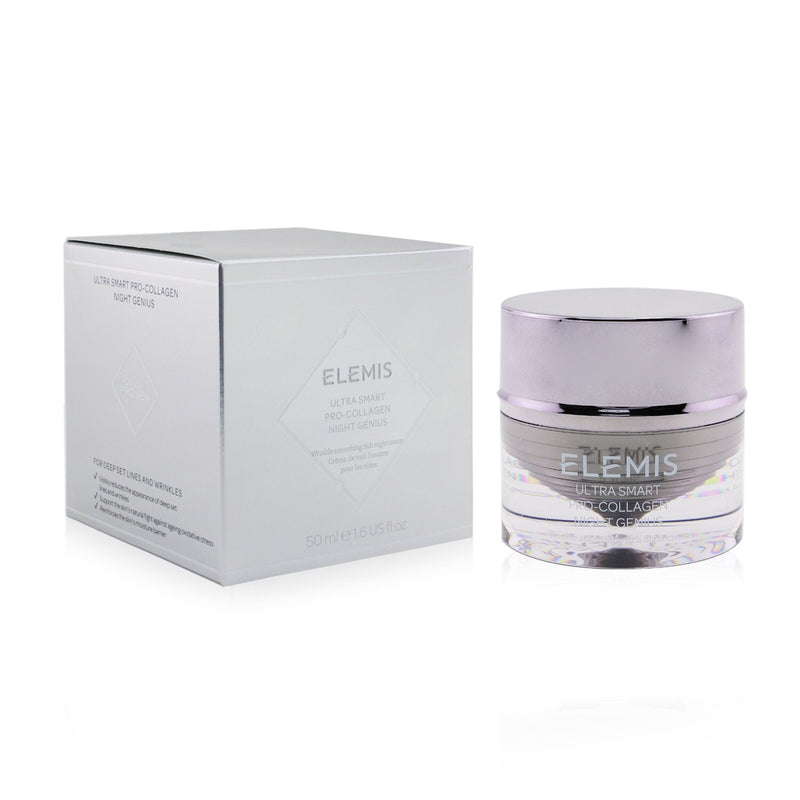 Elemis Ultra Smart Pro-Collagen Night Genius  50ml/1.6oz