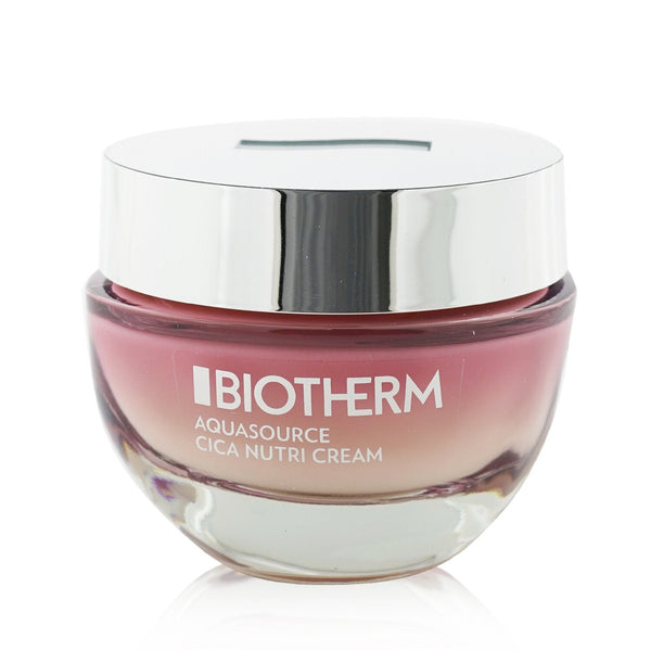 Biotherm Aquasource Cica Nutri Cream - For Dry Skin  50ml/1.69oz