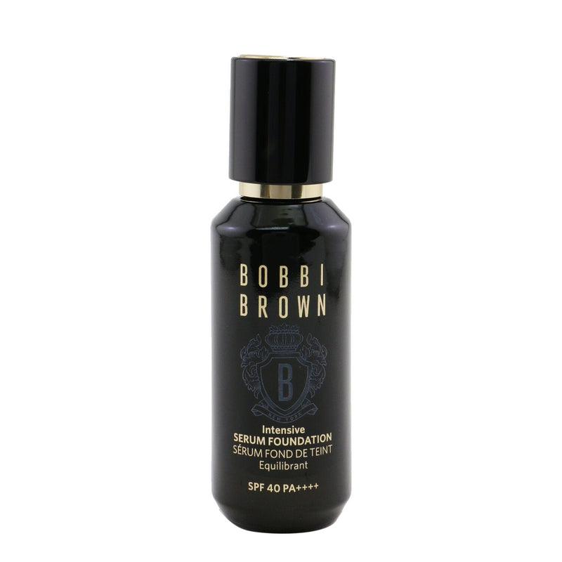 Bobbi Brown Intensive Serum Foundation SPF40 - # W-036 Warm Sand  30ml/1oz