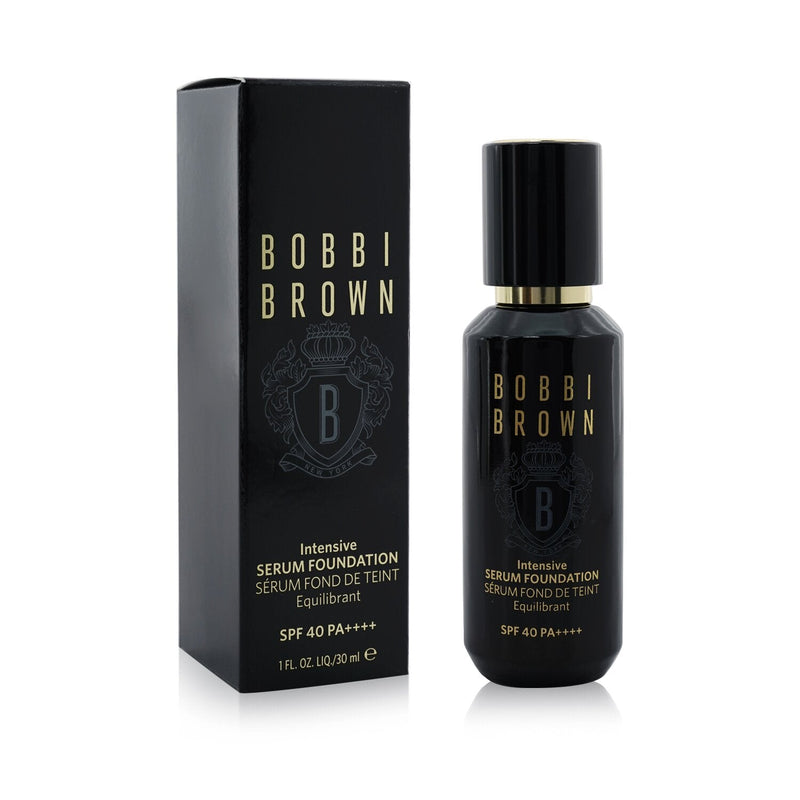 Bobbi Brown Intensive Serum Foundation SPF40 - # W-046 Warm Beige  30ml/1oz