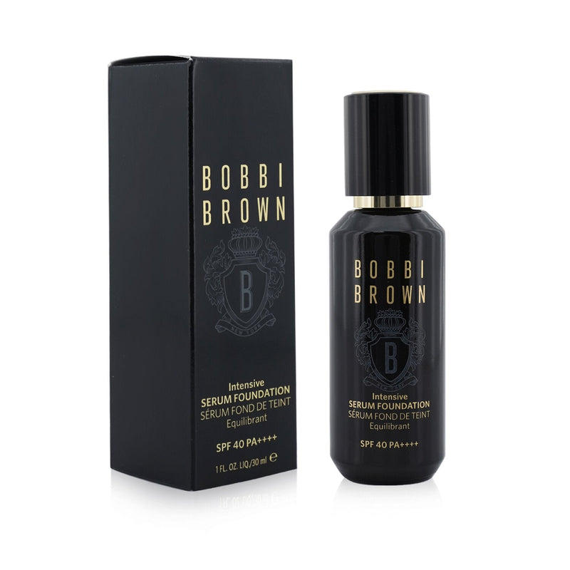 Bobbi Brown Intensive Serum Foundation SPF40 - # W-016 Warm Porcelain  30ml/1oz