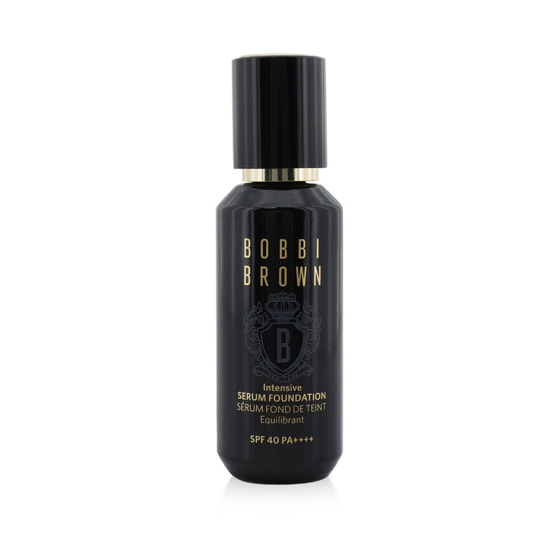 Bobbi Brown Intensive Serum Foundation SPF40 - # W-016 Warm Porcelain  30ml/1oz