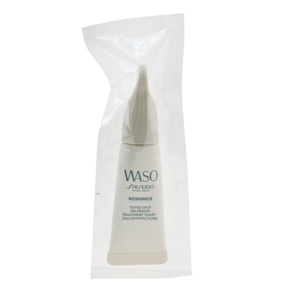 Shiseido Waso Koshirice Tinted Spot Treatment - # Golden Ginger  8ml/0.33oz