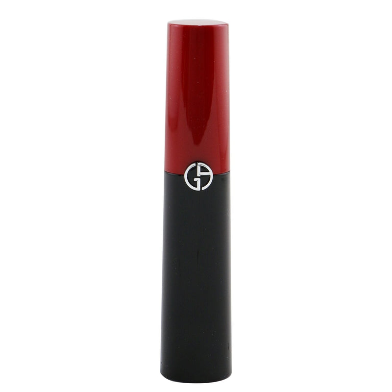 Giorgio Armani Lip Power Longwear Vivid Color Lipstick - # 504 Flirt  3.1g/0.11oz