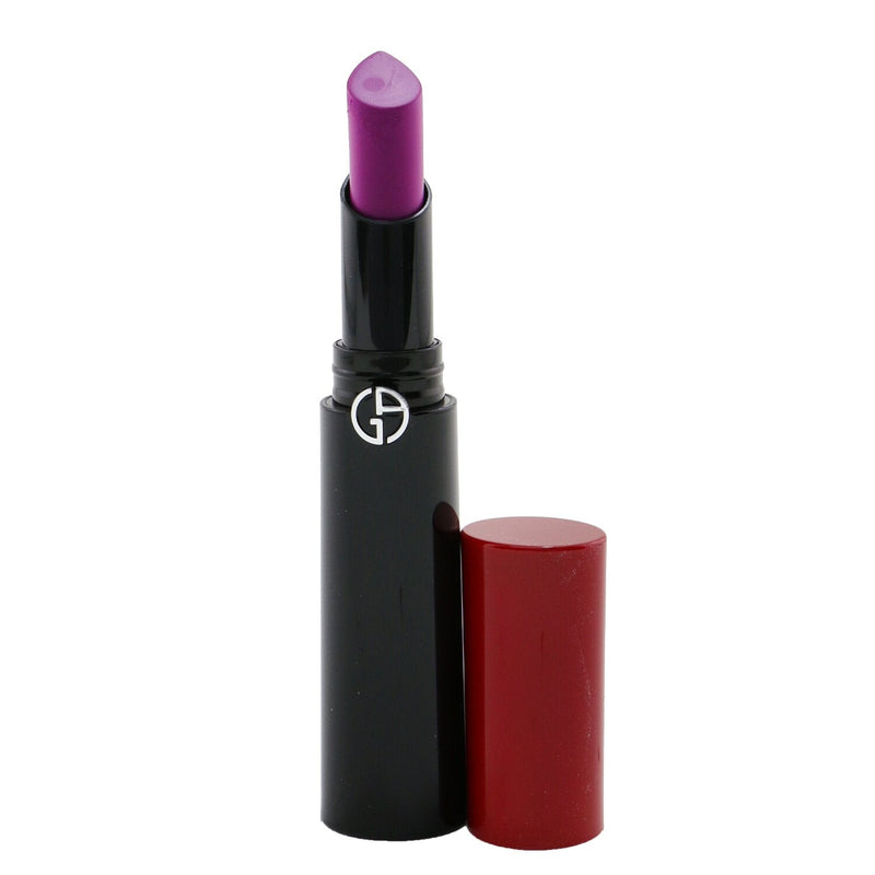 Giorgio Armani Lip Power Longwear Vivid Color Lipstick 104