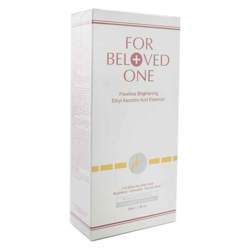 For Beloved One Flawless Brightening - Ethyl Ascorbic Acid Essence  30ml/1.06oz