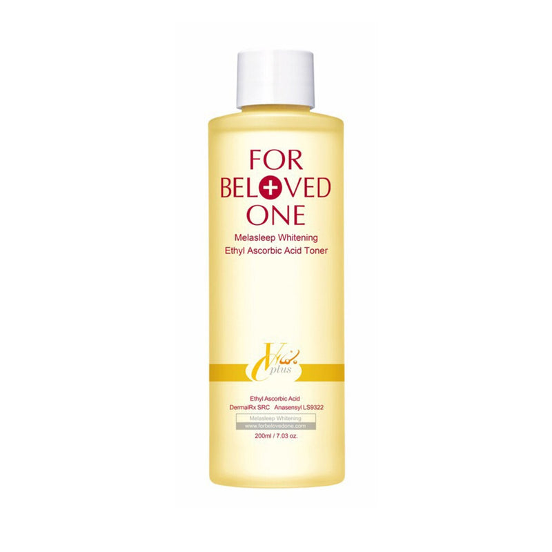 For Beloved One Melasleep Whitening - Ethyl Ascorbic Acid Toner  200ml/7.04oz