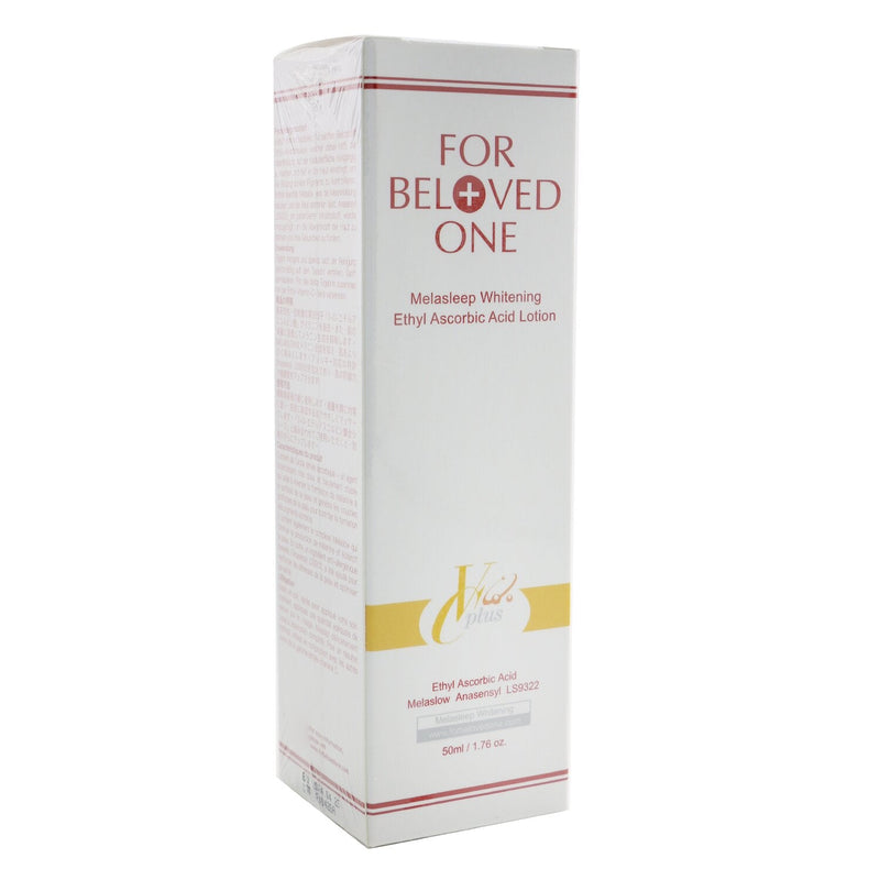 For Beloved One Melasleep Whitening - Ethyl Ascorbic Acid Lotion  50ml/1.6oz