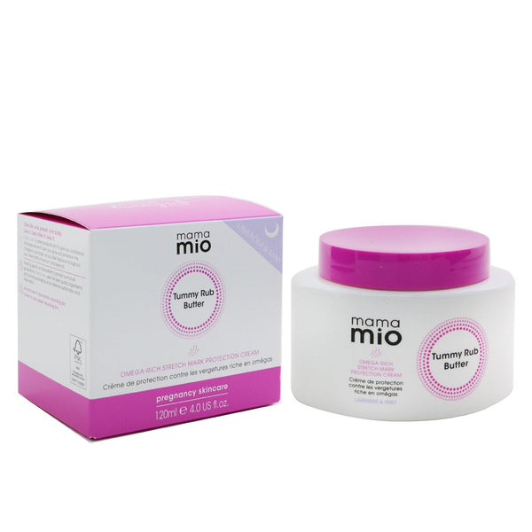 Mama Mio The Tummy Rub Butter - Lavender & Mint  120ml/4oz