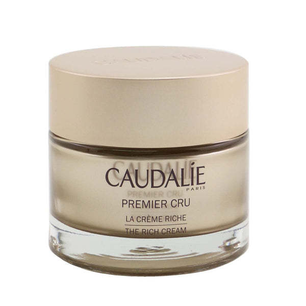 Caudalie Premier Cru La Creme Riche - For Dry Skin (Box Slightly Damaged)  50ml/1.7oz
