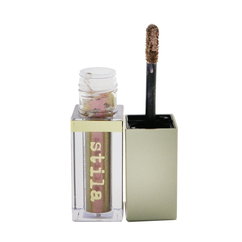 Stila Glitter & Glow Liquid Eye Shadow - # Dollish  4.5ml/0.153oz