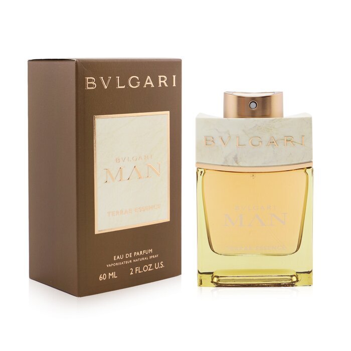 Bvlgari Man Terrae Essence Eau De Parfum Spray 60ml/2oz