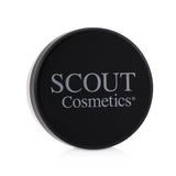 SCOUT Cosmetics Mineral Blush SPF 15 - # Demure (Exp. Date 04/2022)  4g/0.14oz