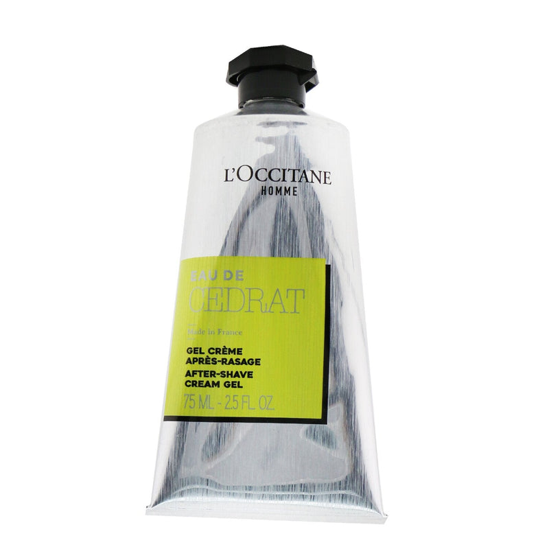 L'Occitane Eau De Cedrat After-Shave Cream Gel  75ml/2.5oz