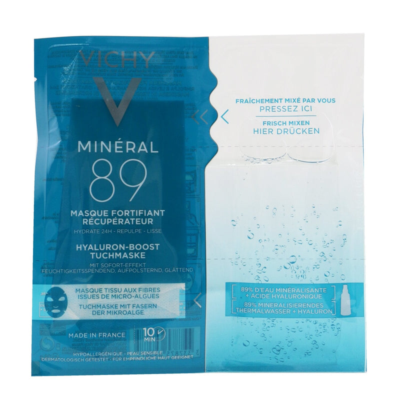 Vichy Mineral 89 Fortifying Recovery Mask  29g