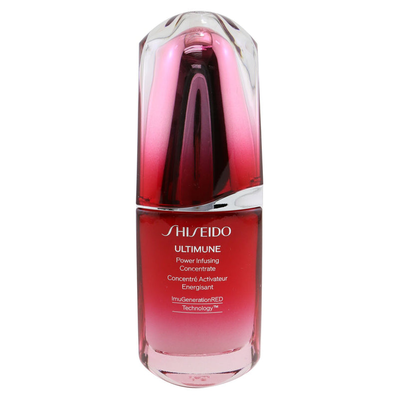 Shiseido Ultimune Power Infusing Concentrate (ImuGenerationRED Technology)  30ml/1oz