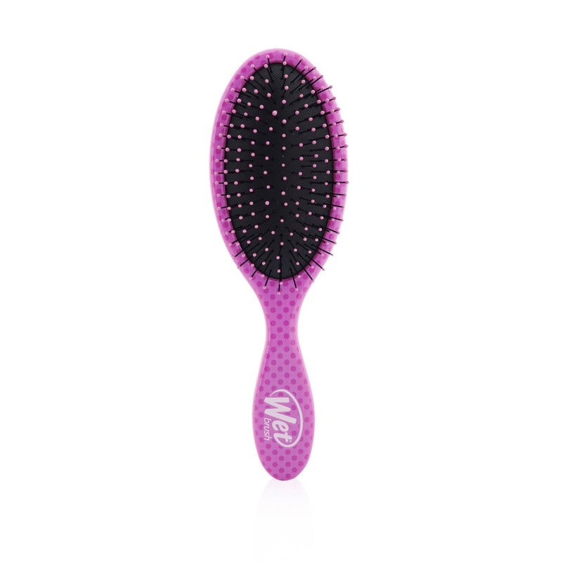 Wet Brush Original Detangler Hello Kitty - # Hello Kitty HK Face Pink - Limited Edition (Packaging Slightly Damaged)  1pc