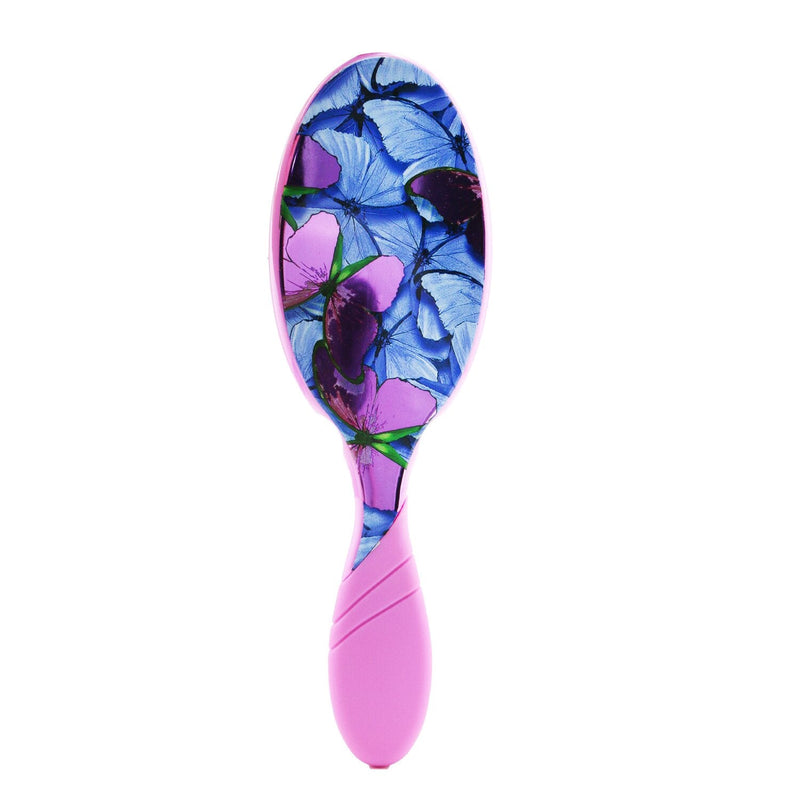 Wet Brush Pro Detangler Metamorphosis - # Mystical Monarch (Box Slightly Damaged)  1pc