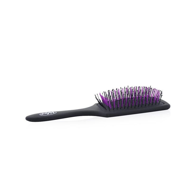 Wet Brush Charcoal Infused Paddle Hair Brush (Box Slightly Damaged)  1pc