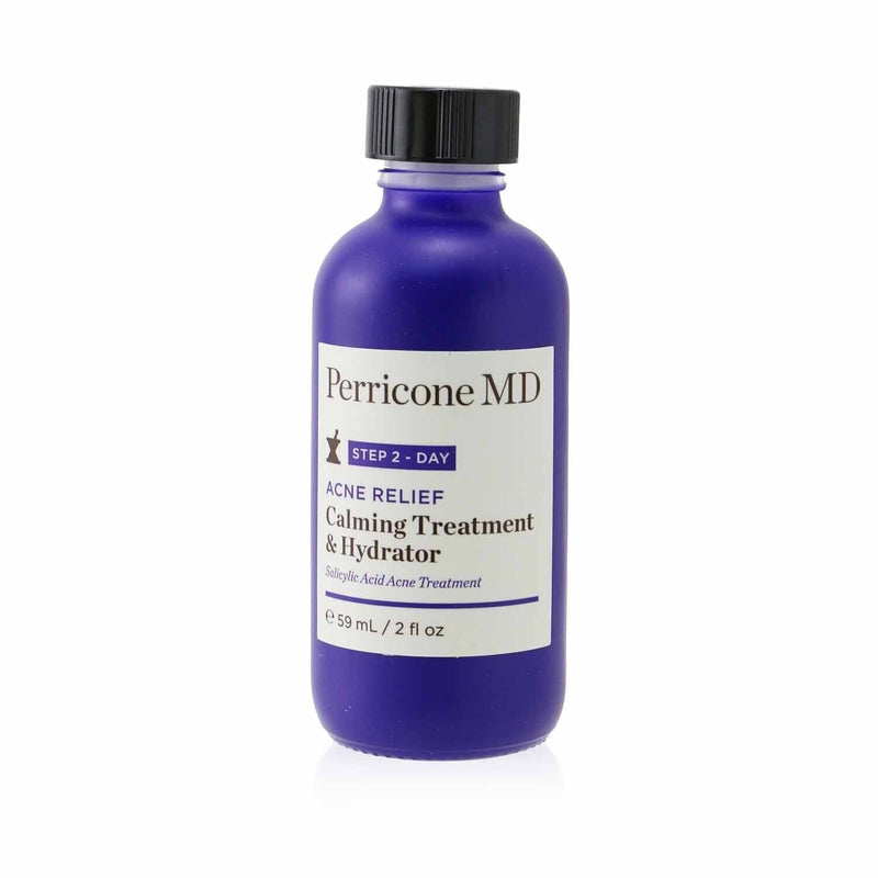 Perricone MD Acne Relief Calming Treatment & Hydrator (Exp. Date: 04/2022)  59ml/2oz