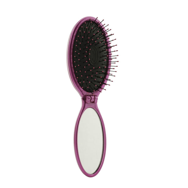 Wet Brush Smooth & Shine Round Brush - # Thick to Coarse Hair (Box Slightly Damaged)  1pc