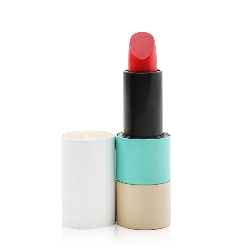 Hermes Rouge Hermes Satin Lipstick (Limited Edition) - # 52 Corail Aqua (Satine)  3.5g/0.12oz