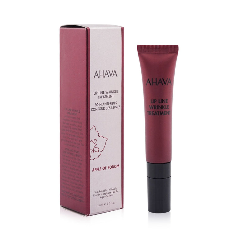 Ahava Apple Of Sodom Lip Line Wrinkle Treatment  15ml/0.5oz