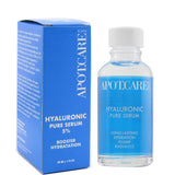 Apot.Care HYALURONIC Pure Serum 5% Booster Hydratation  30ml/1oz