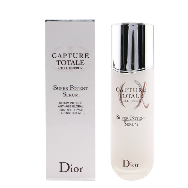 Christian Dior Capture Totale C.E.L.L. Energy Super Potent Total Age-Defying Intense Serum  75ml/2.5oz