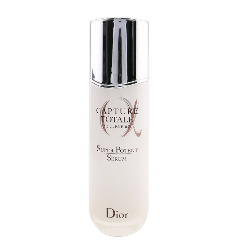 Christian Dior Capture Totale C.E.L.L. Energy Super Potent Total Age-Defying Intense Serum  30ml/1oz