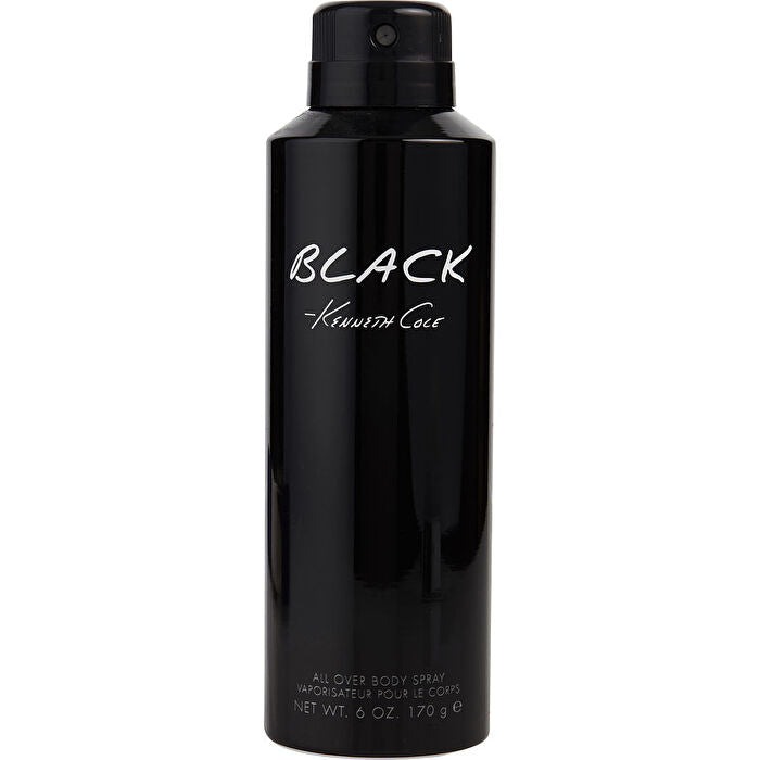 Kenneth Cole Black Body Spray 180ml/6oz