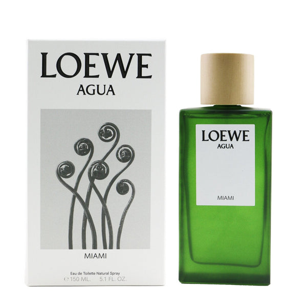 Loewe Agua Miami Eau De Toilette Spray  150ml/5.1oz