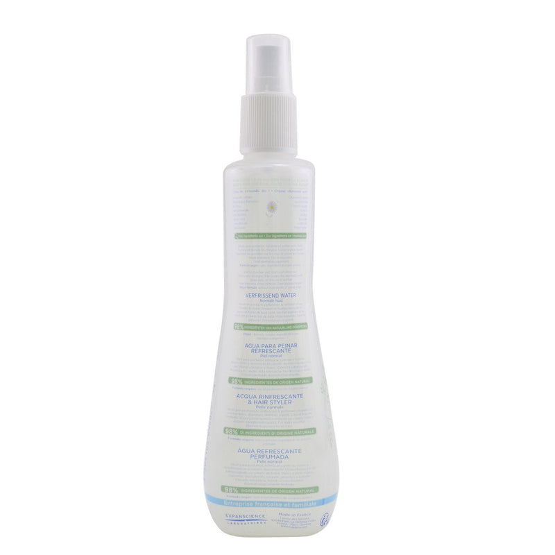 Mustela Hair Styler & Skin Refreshener - With Organically Farmed Chamomile Water  200ml/6.76oz