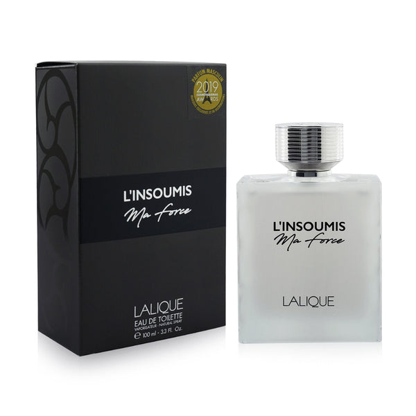 Lalique L'Insoumis Ma Force Eau De Toilette Spray  100ml/3.3oz