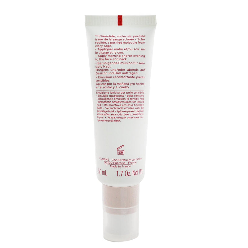 Clarins Calm-Essentiel Soothing Emulsion - Sensitive Skin  50ml/1.7oz