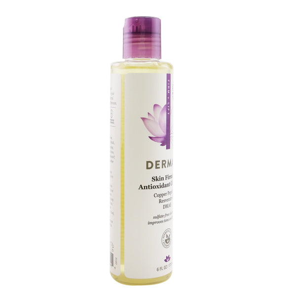 Derma E Firm + Lift Skin Firming Antioxidant Cleanser  175ml/6oz