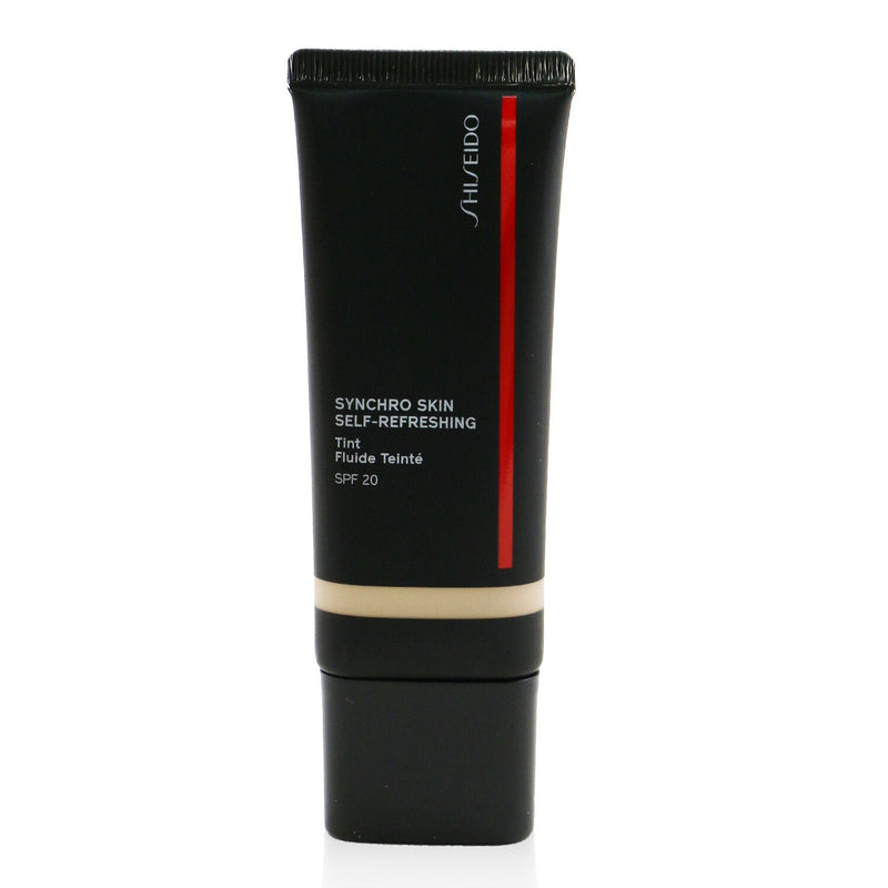 Shiseido Synchro Skin Self Refreshing Tint SPF 20 - # 125 Fair/ Tres Clair Asterid  30ml/1oz